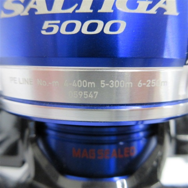 １５ソルティガ５０００
